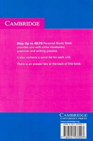 STEP UP TO IELTS